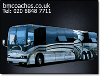Coach Services in Whole Europe